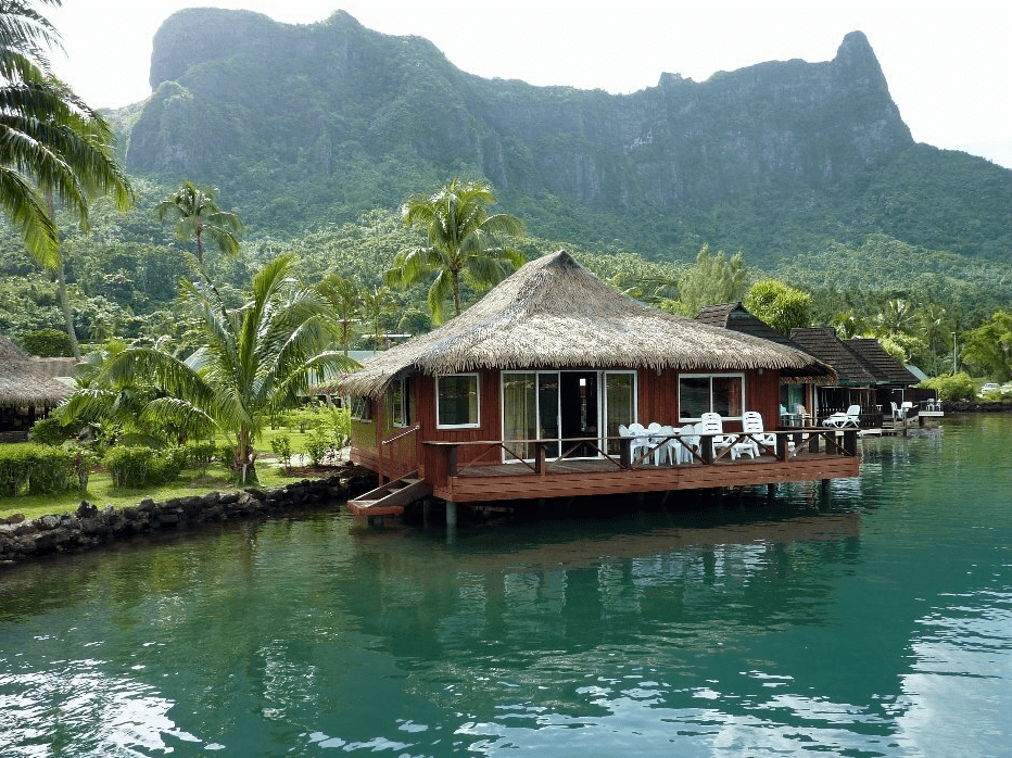 Tahiti Over Water Bungalows This Magnificent Life