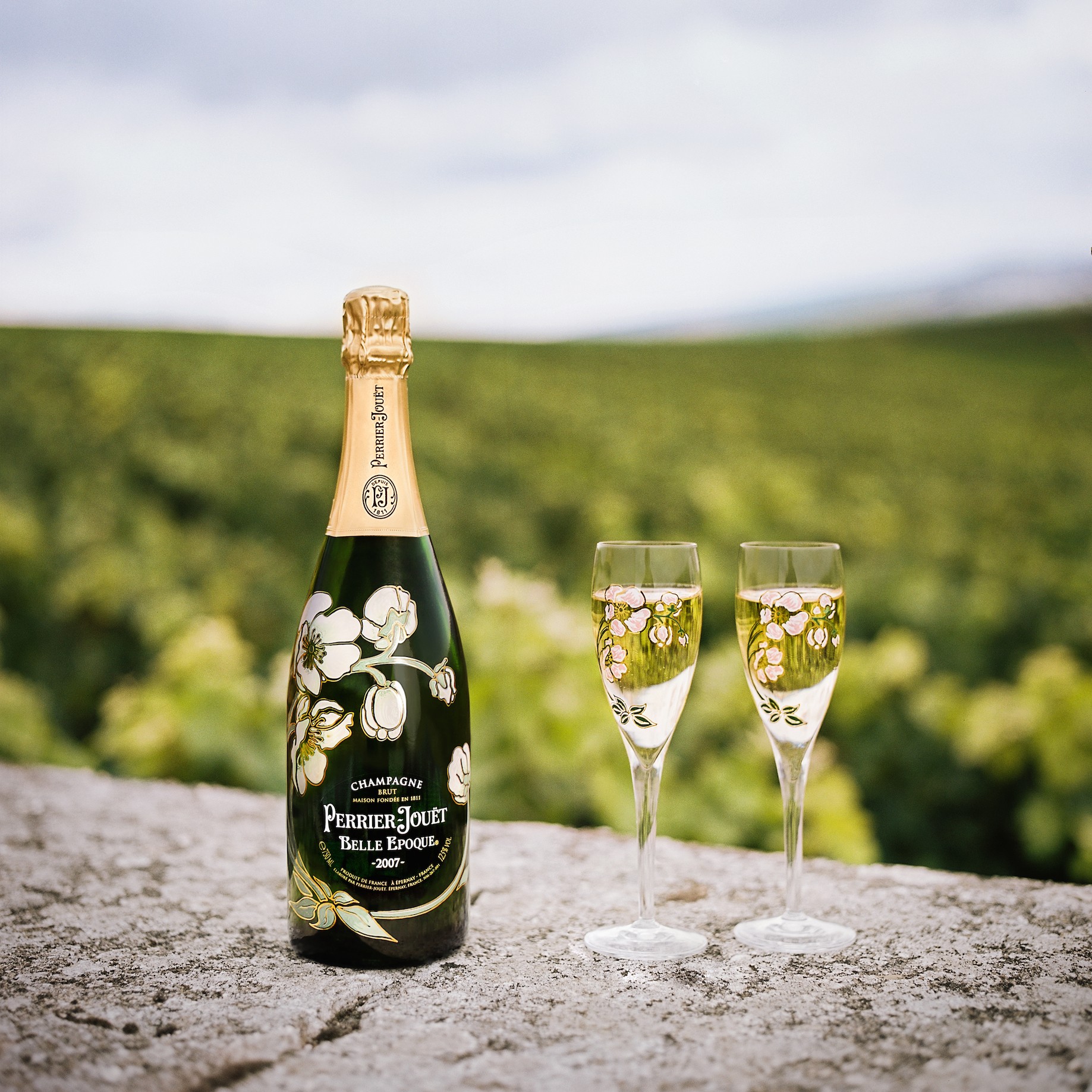 Perrier Jouet This Magnificent Life