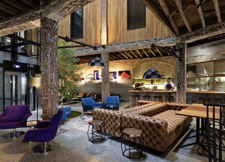 The Woolstore 1888 by Ovolo This Magnificent Life