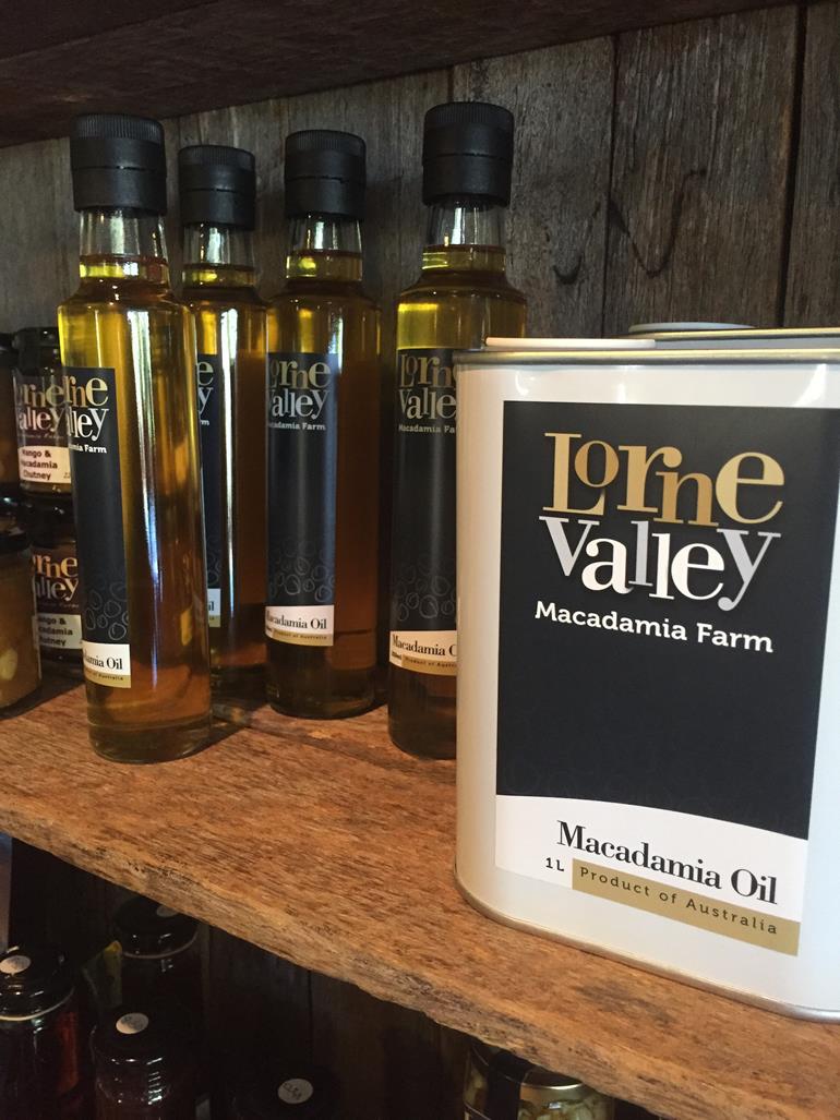 This Magnificent Life Lorne Valley Macadamia Farm
