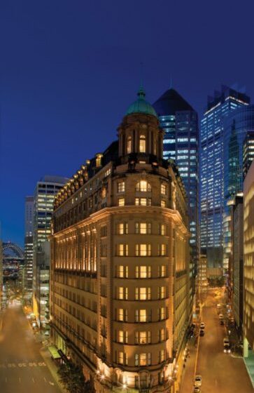Radisson Blu Hotel Sydney - This Magnificent Life