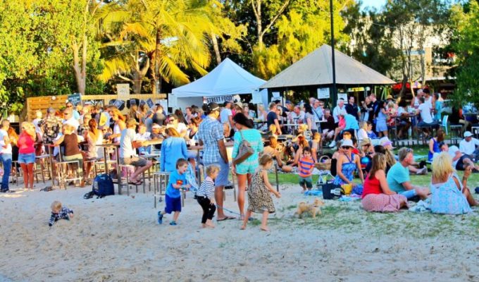 This Magnificent Life Noosa Food and Wine 2016.
