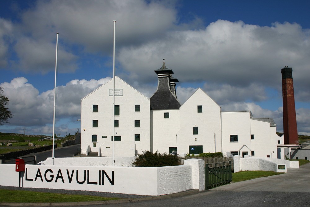 Lagavulin This Magnificent Life