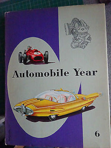 Automobile Year This Magnificent Life