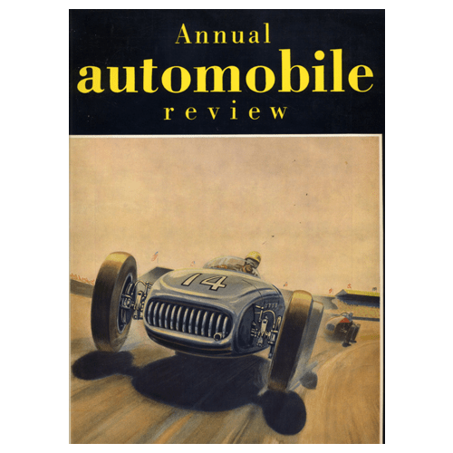 Automobile Year This Magnificent Life