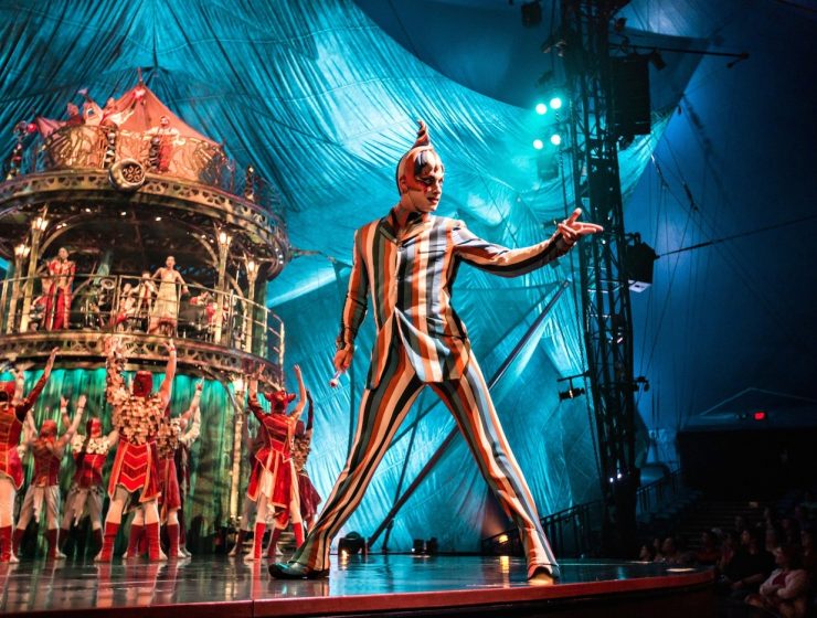 Kooza Cirque du Soleil This Magnificent Life