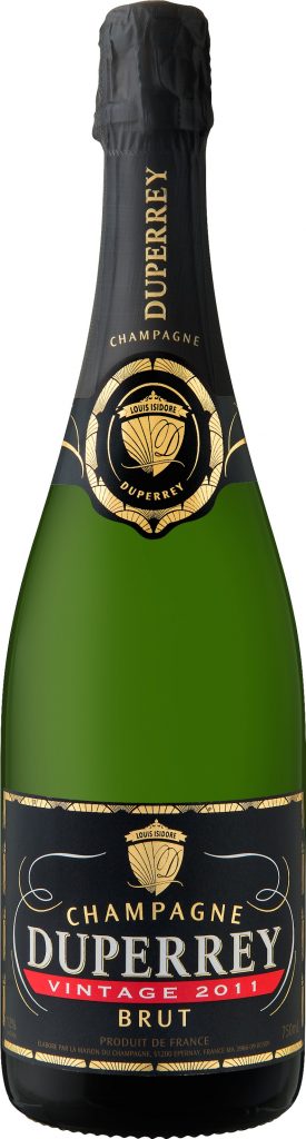 Wines Champagne Duperrey Vintage Brut 2011 This Magnificent Life