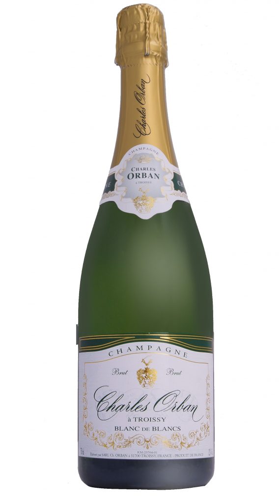 Charles Orban Blanc de Blancs Wines This Magnificent Life