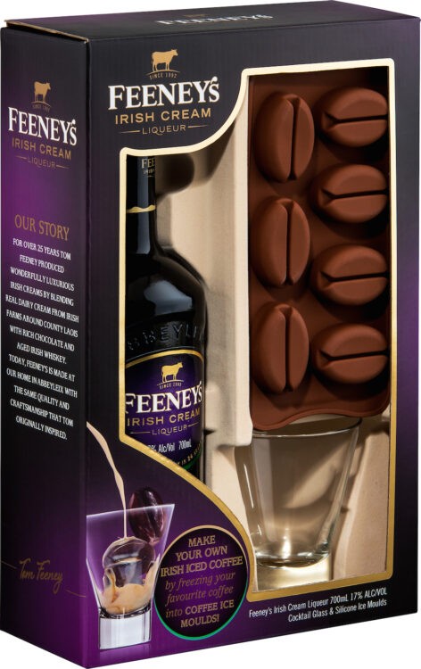 Feeneys Irish Cream This Magnificent Life