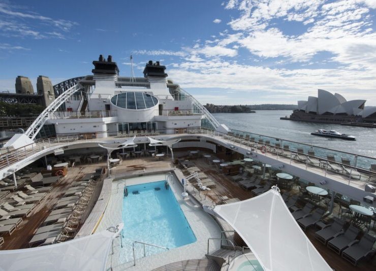 Seabourn Ths Magnificent LIfe