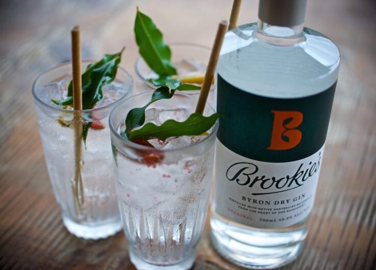 Brookie's Gin This Magnificent Life