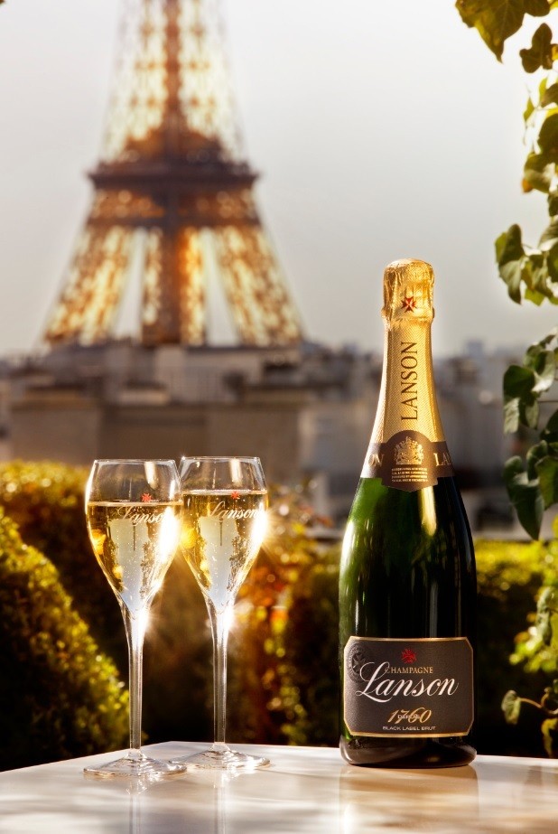 Champagne Lanson This Magnificent Life