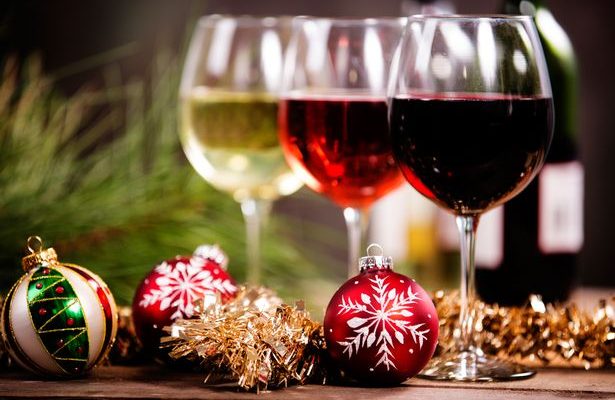 Christmas Wine This Magnificent Life