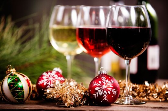 Christmas Wine This Magnificent Life