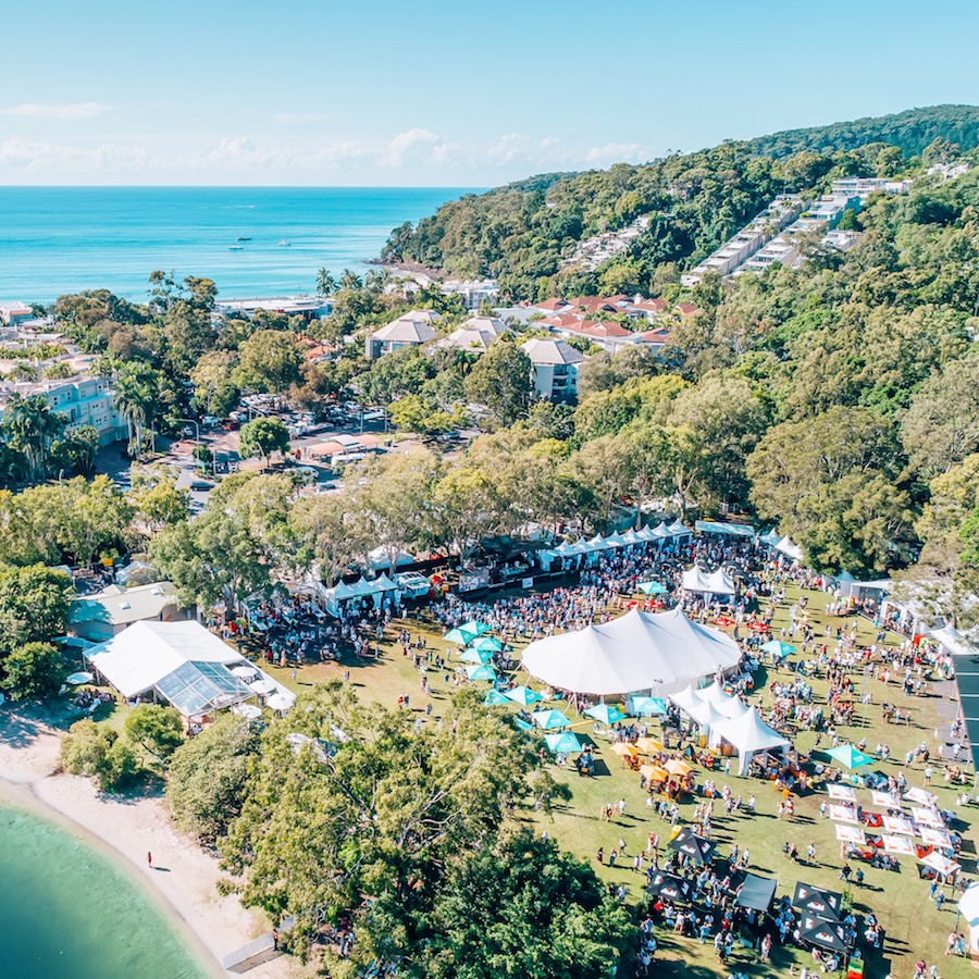 Noosa Food and Wine This Magnificent Life