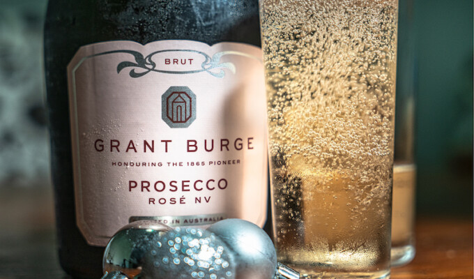 Christmas Drinks Grant Burge Prosecco This Magnificent Life