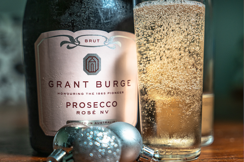 Christmas Drinks Grant Burge Prosecco This Magnificent Life
