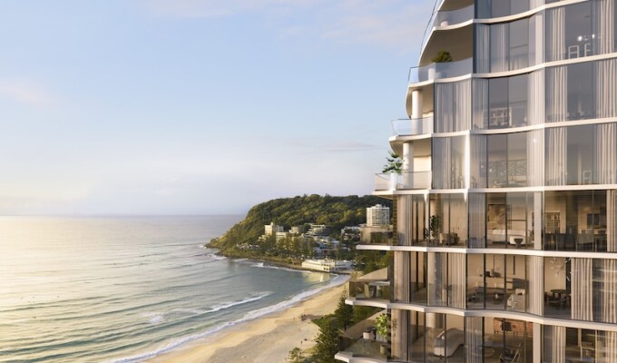 Mondrian Gold Coast This Magnificent Life