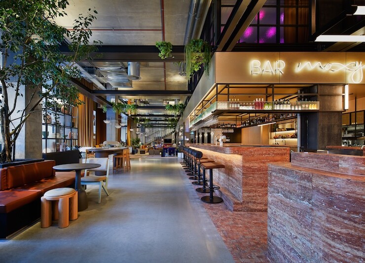 Moxy Sydney Airport This Magnificent Life