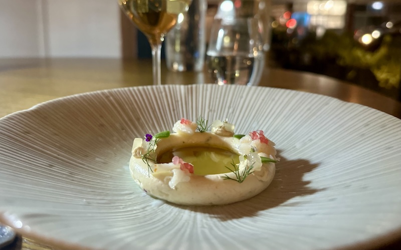 Spanner Crab Chef's Tasting Menu This Magnificent Life